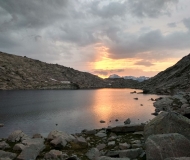 Pico Aragüells<br/>Pirineos