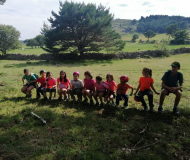 Aventura en las alturas
