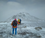Bailanderos y <br/>Hoya de San Blas