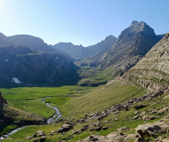 Bisaurín - Pirineos Occidentales