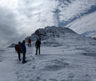 Canal Sureste a Peñalara