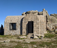 Cueva Valiente<br />y Cabeza Líjar