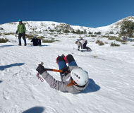 Curso básico<br />de alpinismo