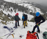 Curso de alpinismo básico