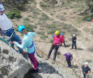 Curso de rápel