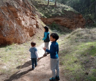 Ecce Homo<br />Parque de los Cerros