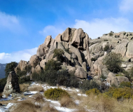 El Elefantito de La Pedriza