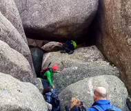 El Laberinto<br />de La Pedriza