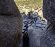 El Yelmo<br />La Pedriza