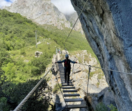 Ferrata de Valdeón