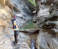 Ferrata del Sorrosal