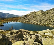 Laguna Grande de Peñalara