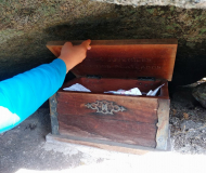 Peña del Arcipreste de Hita