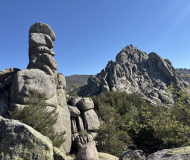 Integral de La Pedriza