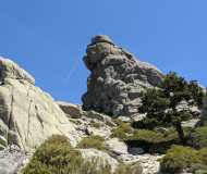 Integral de La Pedriza