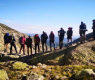 La Covacha<br />Sierra de Gredos