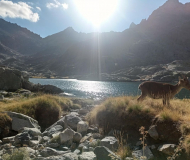 Laguna Grande<br />de Gredos
