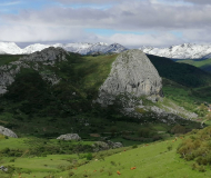 Macizo del Mampodre