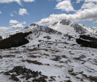 Peña de la Cabra<br />y Alto del Porrejón