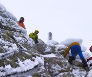 Peña del Águila<br /> y La Peñota