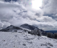 Peña la Cabra y Porrejón<br/>Sierra del Rincón