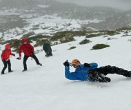 Peñalara<br />por Dos Hermanas