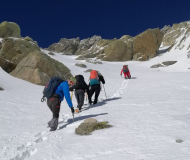 Peñalara por Pala de Claveles