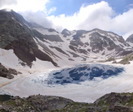 Pico Perdiguero<br/>Pirineos