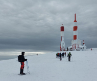 Pinar de Valsaín y<br />Loma del Noruego