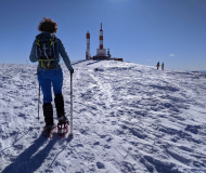 Pinar del Valsaín<br />y Loma del Noruego