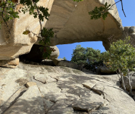 Puente de los Poyos<br />La Pedriza