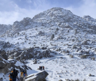 Sierra de La Cabrera