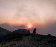Sierra de Segura<br />Pico Las Banderillas