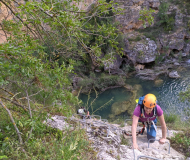Vías Ferratas<br /> Cuenca
