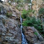 cascada de la chorranca